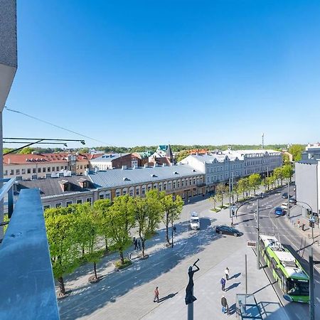 Central 2 Bd Apartment By Hostlovers Kaunas Exterior foto