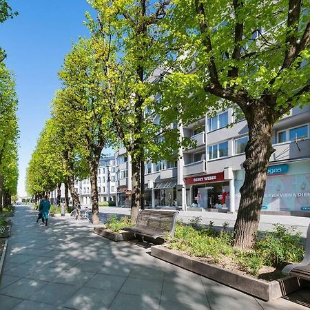 Central 2 Bd Apartment By Hostlovers Kaunas Exterior foto