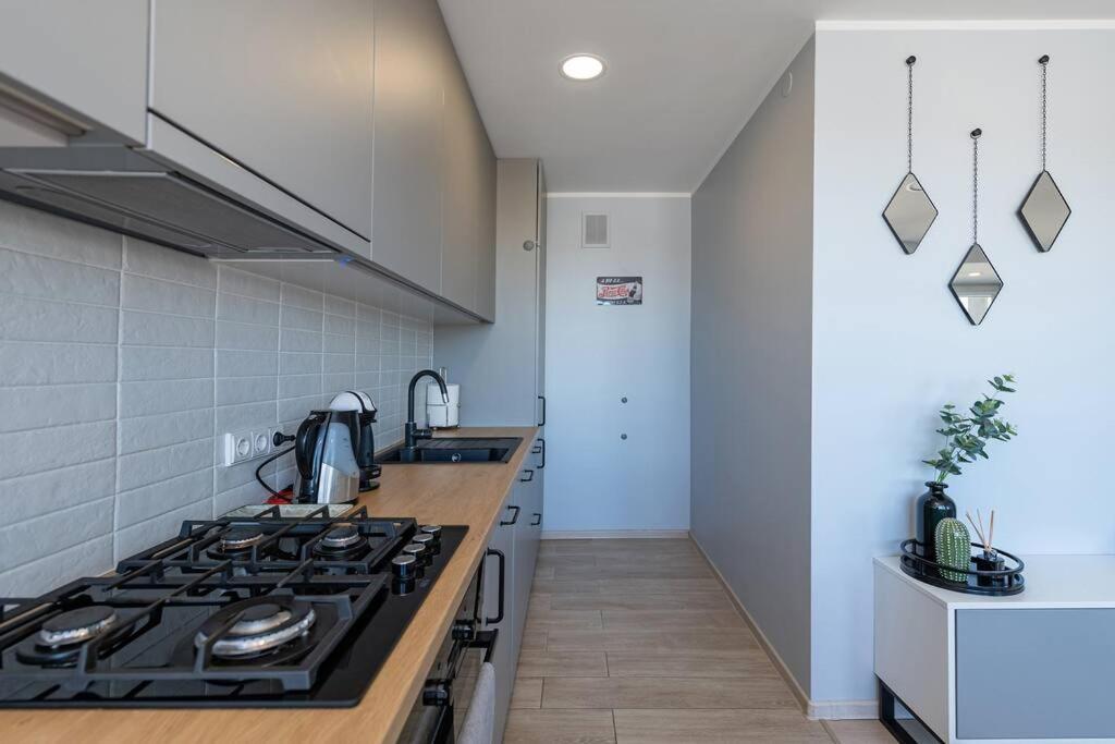 Central 2 Bd Apartment By Hostlovers Kaunas Exterior foto